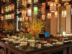 -西藏饭店·亚克·食光自助餐厅(文殊院店)