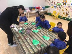 -爱乐梵国际儿童教育中心(古美店)