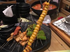 -聚点串吧·北京烧烤(朝北店)