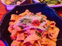 西北面筋-肉串汪(望京店)