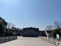 -张家港凤凰山景区河阳山歌馆