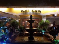 门面-火车头法国西餐厅