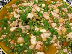 青椒霸王兔-百年神厨·地道川菜(清江西路店)