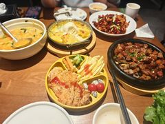 -吕氏疙瘩汤·新鲁菜(济南万象城店)