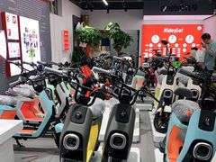 -九号电动车(安定门内大街店)