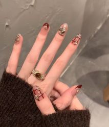 -斯馨·健康美甲美睫