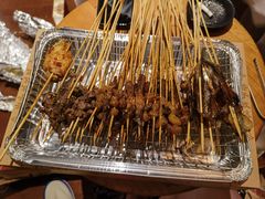 -盟重烧烤(高正街店)