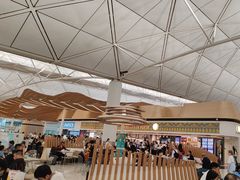 -翠华餐厅(香港国际机场店)