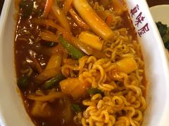 拉面炒米条-第二外国语学院-韩国餐厅(朝阳路店)