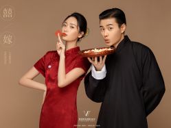 -薇薇新娘婚纱摄影(跃进北路店)