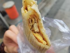 -小红旗臭豆腐炸冷面(万达店)