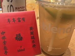 -blend (大运天地店)