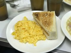 炒蛋文治-澳洲牛奶公司(佐敦店)