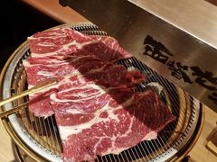 -山焱·炭火自助烤肉(周浦万达店)