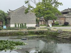 -渼陂古村