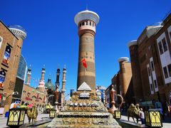 -新疆国际大巴扎