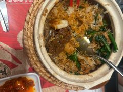 -华记煲仔华·煲仔饭(市桥易发店)
