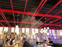 大堂-温禾牛·和牛寿喜烧自助火锅(恒基名人店)