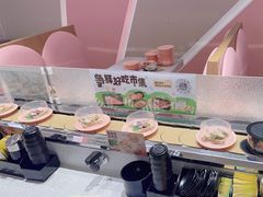 -争鲜回转寿司(南开大悦城店)