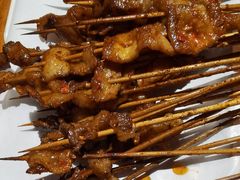 五花肉-86烧烤 | 江湖菜(石人总店)