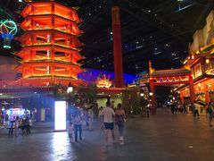 -万达茂商场(南京仙林店)