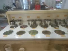 自助调料区-三头牛·潮汕牛肉生蚝火锅 (夏湾店)