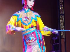 -盖碗儿梨园·变脸吐火·川剧(天府广场店)