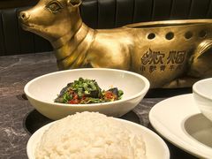 -炊烟小炒黄牛肉(浦东世纪汇店)