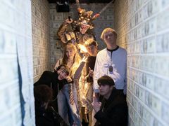 -棂笼·深度沉浸密室(武汉旗舰店)