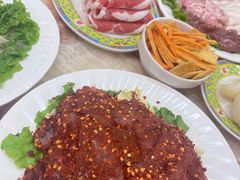 -清真·马家火锅美食城(镇江北路店)