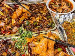 -杨老头鲜货烧烤(太古里店)