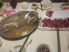 -潮汕大目牛肉火锅(水围店)