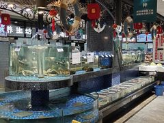 水产区-海派美食·家宴海鲜青岛菜·石锅鲽鱼头(东方城店)
