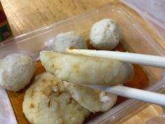 手打鳗鱼丸-山水肠粉(盐田店)