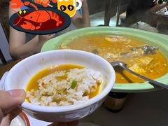 千岛湖大鱼头捞饭-老平安农家菜(平安店)
