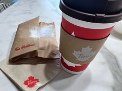 -Tims天好咖啡·贝果(融汇佳盛大厦店)