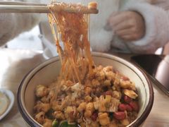 -李家特色小炒泡馍