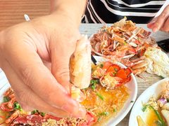 -红月湾海鲜饭店•沙滩海景(双月湾店)