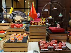 -顺德美的万豪酒店·自助餐·贡厨