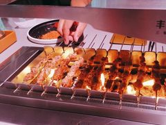 -丰茂烤串(全国首店)