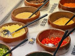 -湊湊火锅·茶憩(合生汇购物中心店)