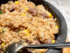 胡椒牛肉石烧饭-Aqua Oasis 水天堂(爱山广场店)