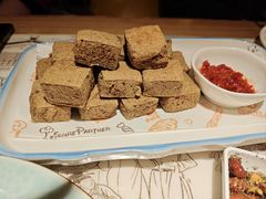 干煎绍兴臭豆腐-江南郡府(天宝路店)