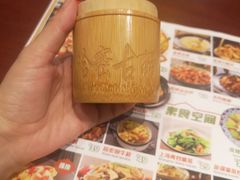 -哈密古丽新疆餐厅(江北融创店)