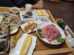 雪花羊肉-傣妹火锅(南京东路一店)