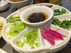 -黑窑厂糖油饼烤鸭·清真菜(旗舰店)