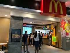 门面-麦当劳(皇岗路店)