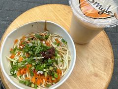 -疤子秘制热干面(三五零六社区店)