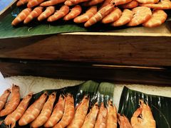-川骄海鲜自助(王府井奥莱UP TOWN店原世界之花店)