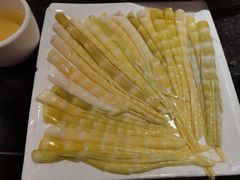 菊花竹笋-巴蜀大宅门火锅(新华公园店)